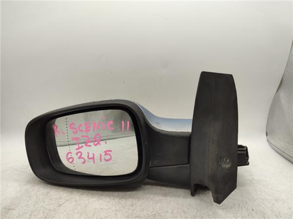 Retrovisor Electrico Izquierdo Renault GRAND SCÉNIC II (JM0/1_) 1.9 dCi (JM12, JM0G) - 372912