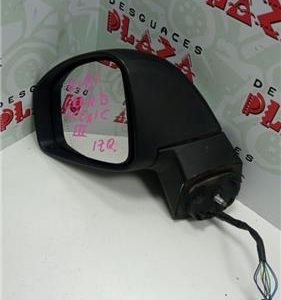Retrovisor Electrico Izquierdo Renault GRAND SCÉNIC III (JZ0/1_) 1.6 16V - 306992