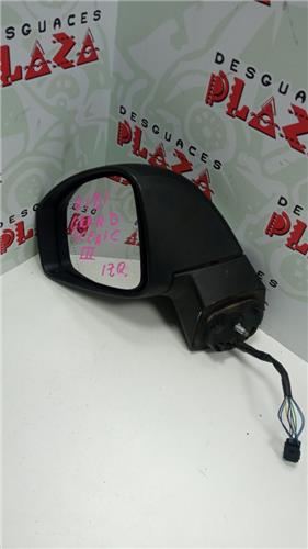 Retrovisor Electrico Izquierdo Renault GRAND SCÉNIC III (JZ0/1_) 1.6 16V - 306992
