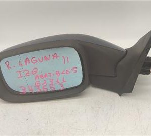 Retrovisor Electrico Izquierdo Renault Laguna II (BG0)(2001->) 1.9 Confort Expression [1,9 Ltr. - 88 kW dCi Diesel] - 343653