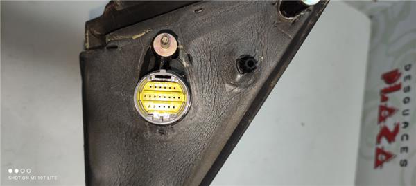 Retrovisor Electrico Izquierdo Renault Laguna II Grandtour (KG0)(2001->) 1.9 dCi (KG05) - 321622 - Imagen 4
