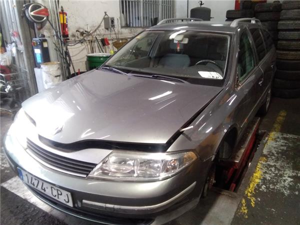 Retrovisor Electrico Izquierdo Renault Laguna II Grandtour (KG0)(2001->) 1.9 dCi (KG05) - 321622 - Imagen 6