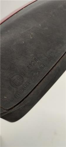 Retrovisor Electrico Izquierdo Renault Laguna II Grandtour (KG0)(2001->) 2.2 dCi (KG0F) - 333299 - Imagen 4