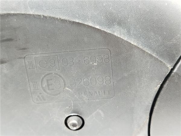 Retrovisor Electrico Izquierdo Renault Laguna III Berlina (2007->) 2.0 dCi (BT01, BT0E, BT0K) - 476548 - Imagen 3