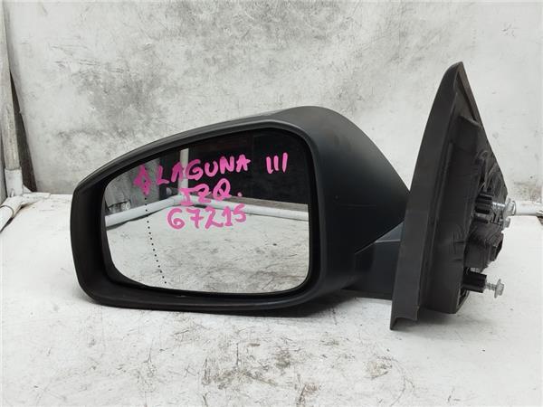 Retrovisor Electrico Izquierdo Renault Laguna III Berlina (2007->) 2.0 dCi (BT01, BT0E, BT0K) - 476548
