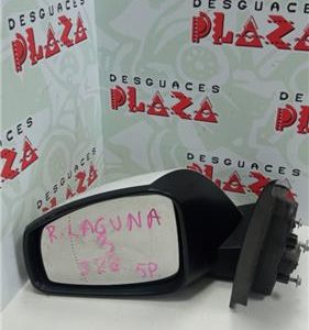 Retrovisor Electrico Izquierdo Renault Laguna III Grandtour (2007->) - 306882