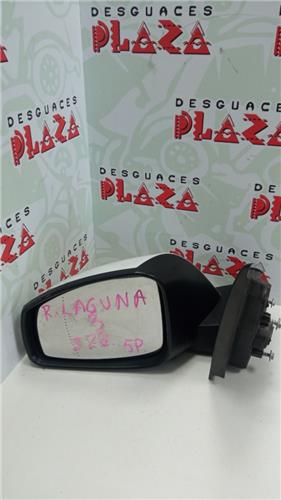 Retrovisor Electrico Izquierdo Renault Laguna III Grandtour (2007->) - 306882