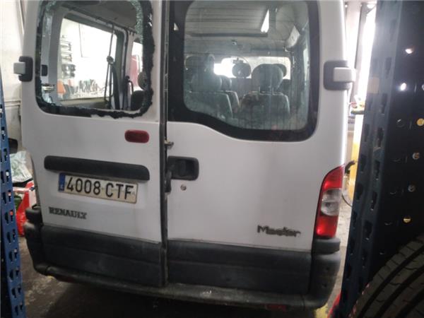 Retrovisor Electrico Izquierdo Renault MASTER II Furgón (FD) 1.9 dCi 80 - 352249 - Imagen 4