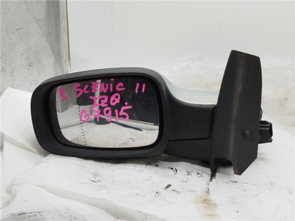 Retrovisor Electrico Izquierdo Renault MEGANE GR Scenic 1.6 - 493841