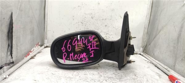 Retrovisor Electrico Izquierdo Renault MEGANE I (BA0/1_) 1.6 16V (BA11, BA04, BA0B, BA1J) - 469056