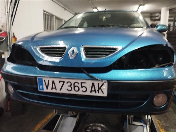 Retrovisor Electrico Izquierdo Renault MEGANE I (BA0/1_) 1.9 dTi (BA08, BA0N) - 495122 - Imagen 5