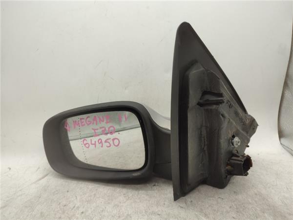 Retrovisor Electrico Izquierdo Renault MEGANE II Sedán (LM0/1_) 1.6 - 419738