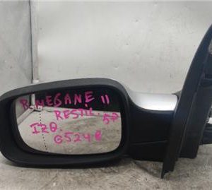 Retrovisor Electrico Izquierdo Renault Megane II Berlina 5P (10.2002->) 1.5 Authentique [1,5 Ltr. - 78 kW dCi Diesel] - 426276