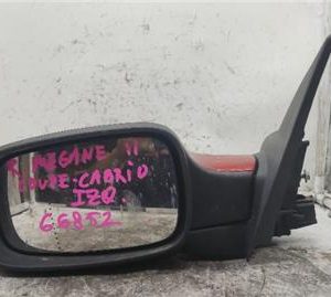 Retrovisor Electrico Izquierdo Renault Megane II Coupe/Cabrio (2003->) 1.9 Luxe Dynamique [1,9 Ltr. - 96 kW dCi Diesel FAP] - 466876
