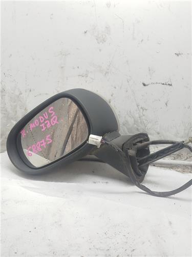 Retrovisor Electrico Izquierdo Renault Modus I (2004->) 1.5 dCi (FP0F, JP0F) - 520439