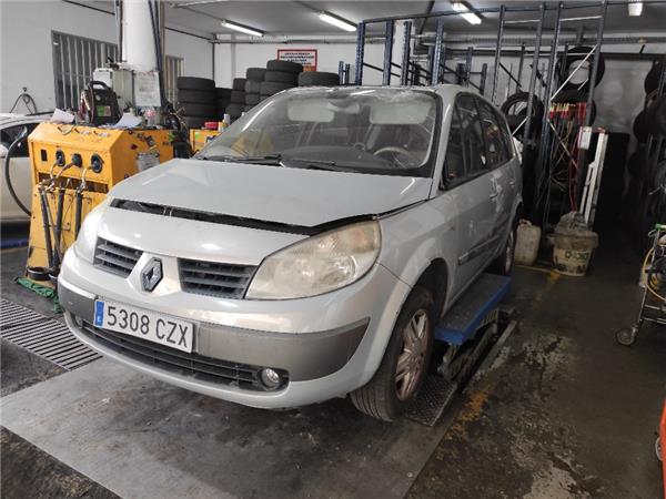 Retrovisor Electrico Izquierdo Renault Scenic II (JM)(2003->) 1.9 dCi (JM12, JM0G) - 536634 - Imagen 5