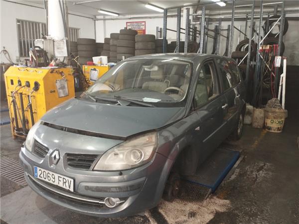 Retrovisor Electrico Izquierdo Renault Scenic II (JM)(2003->) 1.9 dCi (JM14) - 536287 - Imagen 4