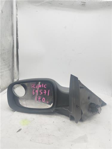 Retrovisor Electrico Izquierdo Renault Scenic II (JM)(2003->) 1.9 dCi (JM14) - 536287