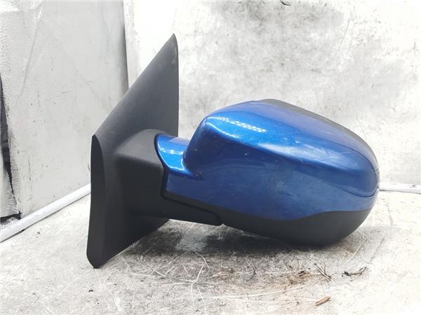 Retrovisor Electrico Izquierdo Renault Twingo II (07.2007->) 1.2 16V (C06C, C06D, C06K) - 485249 - Imagen 2