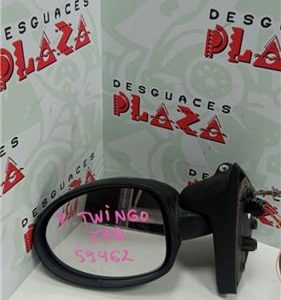 Retrovisor Electrico Izquierdo Renault Twingo II (07.2007->) 1.2 16V (C06C, C06D, C06K) - 306783