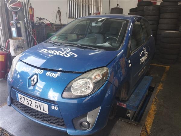 Retrovisor Electrico Izquierdo Renault Twingo II (07.2007->) 1.2 16V (C06C, C06D, C06K) - 485249 - Imagen 4