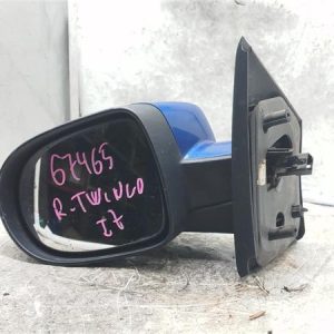Retrovisor Electrico Izquierdo Renault Twingo II (07.2007->) 1.2 16V (C06C, C06D, C06K) - 485249