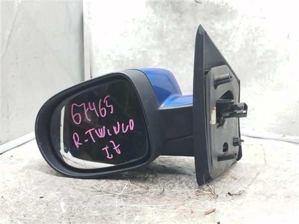 Retrovisor Electrico Izquierdo Renault Twingo II (07.2007->) 1.2 16V (C06C, C06D, C06K) - 485249