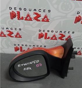 Retrovisor Electrico Izquierdo Renault Twingo II (07.2007->)  - 297515