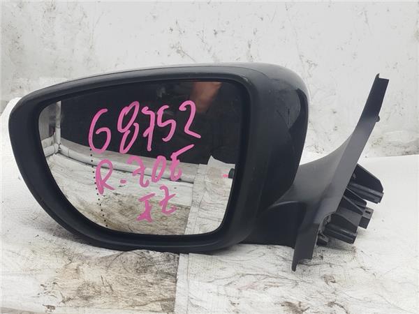 Retrovisor Electrico Izquierdo Renault Zoe (06.2012->) ZOE - 517472