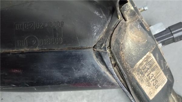 Retrovisor Electrico Izquierdo Saab 9-3 Berlina (1998->) 2.3 - 289445 - Imagen 4
