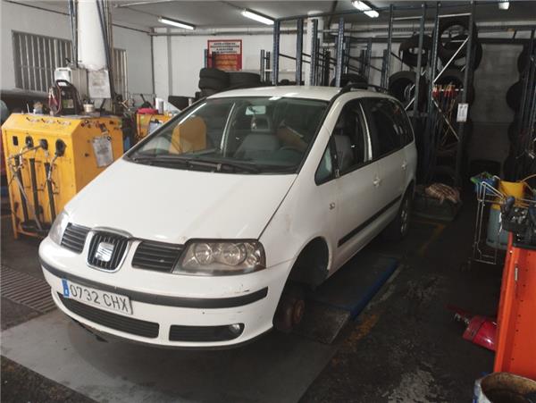 Retrovisor Electrico Izquierdo Seat Alhambra (7V8)(01.1996->) 1.9 TDI - 524414 - Imagen 5
