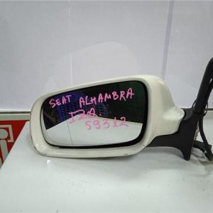 Retrovisor Electrico Izquierdo Seat Alhambra (7V9)(05.2000->) 1.9 Fancy [1,9 Ltr. - 66 kW TDI] - 245400