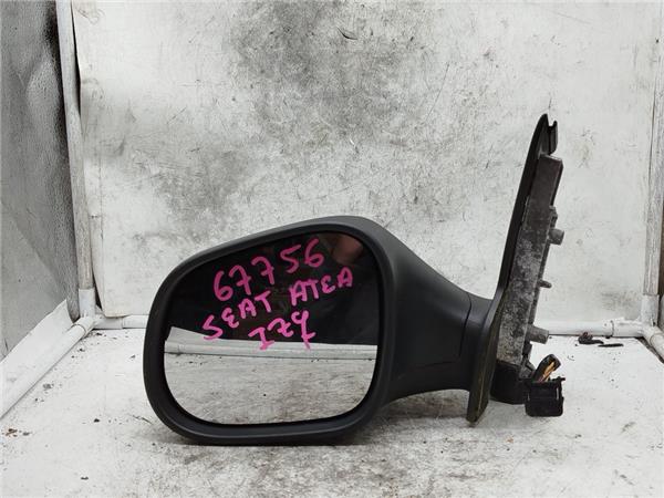 Retrovisor Electrico Izquierdo Seat Altea (5P1)(03.2004->) 1.6 TDI - 490393