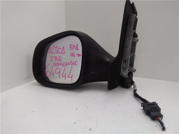Retrovisor Electrico Izquierdo Seat Altea (5P1)(03.2004->) 1.6 TDI - 64944
