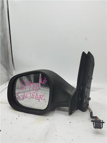 Retrovisor Electrico Izquierdo Seat Altea (5P1)(03.2004->) 1.9 TDI - 495314