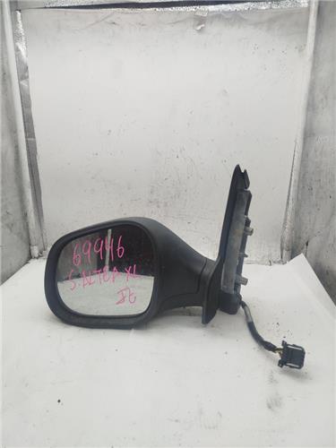 Retrovisor Electrico Izquierdo Seat Altea XL (5P5)(10.2006->) 1.6 TDI - 546712