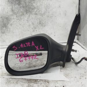 Retrovisor Electrico Izquierdo Seat Altea XL (5P5)(10.2006->) 2.0 TDI - 490705