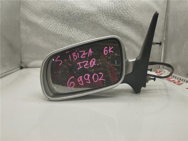 Retrovisor Electrico Izquierdo Seat Ibiza (6K1)(08.1999->) 1.9 TDI - 550396