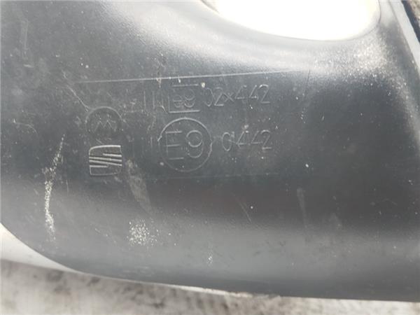 Retrovisor Electrico Izquierdo Seat Ibiza (6L1)(04.2002->) 1.4 TDI - 509716 - Imagen 3