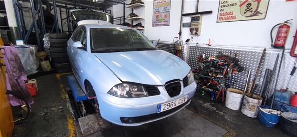 Retrovisor Electrico Izquierdo Seat Ibiza (6L1)(04.2002->) 1.9 TDI - 478851 - Imagen 4