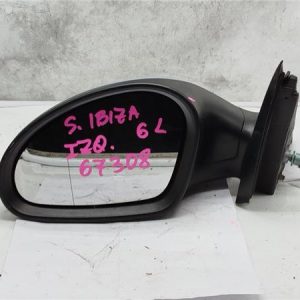 Retrovisor Electrico Izquierdo Seat Ibiza (6L1)(04.2002->) 1.9 TDI - 478851