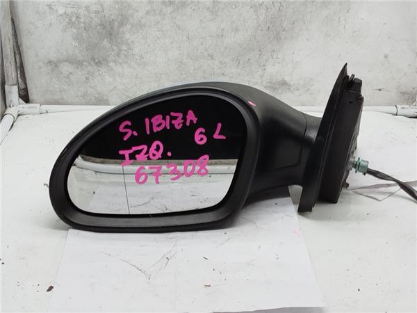 Retrovisor Electrico Izquierdo Seat Ibiza (6L1)(04.2002->) 1.9 TDI - 478851