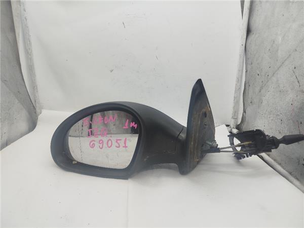 Retrovisor Electrico Izquierdo Seat Leon (1M1)(11.1999->) 1.9 TDI - 524930