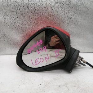 Retrovisor Electrico Izquierdo Seat Leon (1P1)(05.2005->) 1.4 TSI - 523179