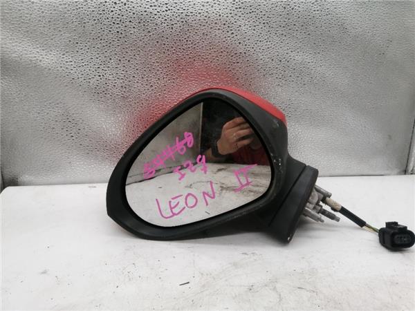 Retrovisor Electrico Izquierdo Seat Leon (1P1)(05.2005->) 1.4 TSI - 523179