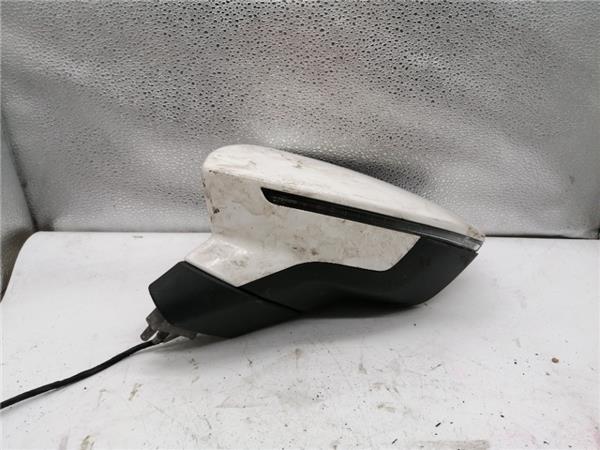 Retrovisor Electrico Izquierdo Seat Leon (5F1)(09.2012->) 1968 81.0 - 522638 - Imagen 4