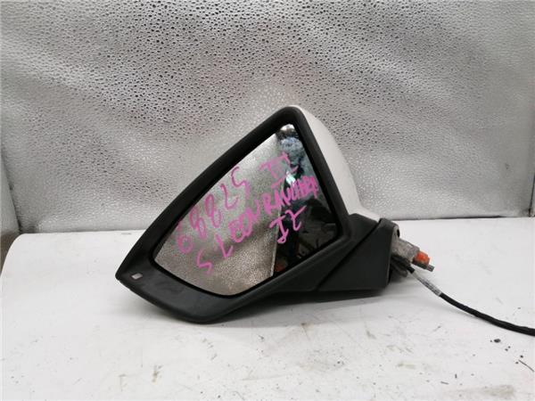 Retrovisor Electrico Izquierdo Seat Leon (5F1)(09.2012->) 1968 81.0 - 522638