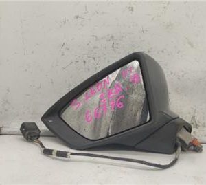 Retrovisor Electrico Izquierdo Seat Leon ST 5F8 (10.2013->) 1.2 Reference [1,2 Ltr. - 77 kW TSI] - 464991