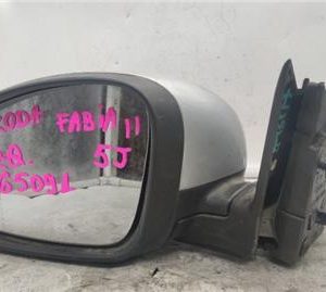 Retrovisor Electrico Izquierdo Skoda Fabia (5J2)(2007->) 1.6 Ambition [1,6 Ltr. - 55 kW TDI] - 424618