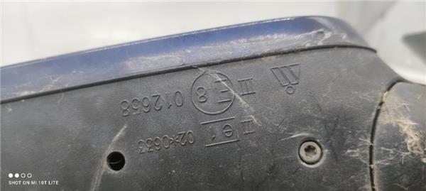Retrovisor Electrico Izquierdo Skoda Fabia (6Y2/6Y3)(01.2000->) 1.9 TDI - 438596 - Imagen 3